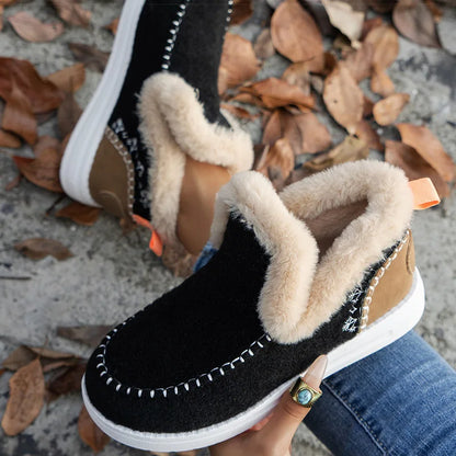 Nordelle Cozy Winter Booties