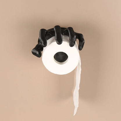 Phantom Grip Toilet Paper Holder