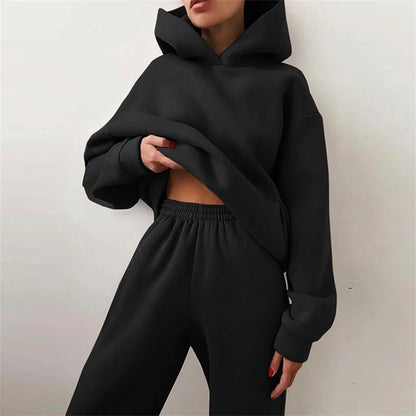 Women's Fleece Tracksuit