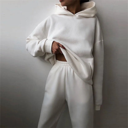 Women's Fleece Tracksuit