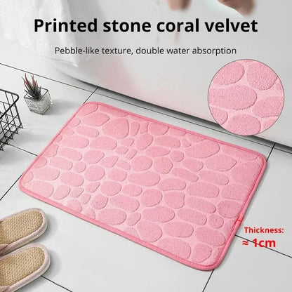 VelvaStone Comfort Mat