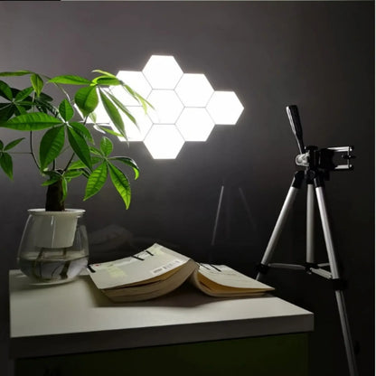 HexaGlow Touch Light