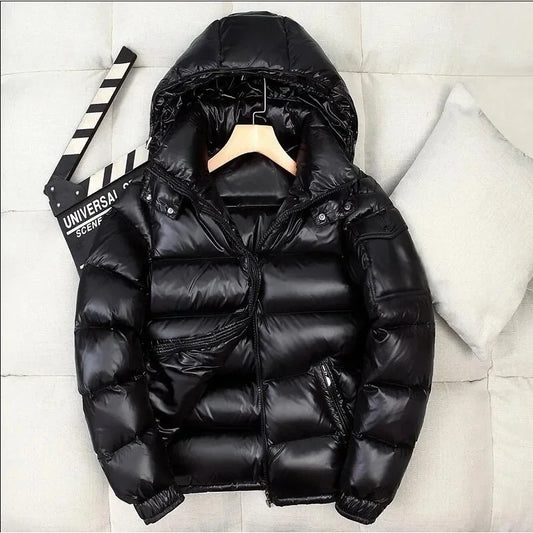 Men's Puffer Jacket