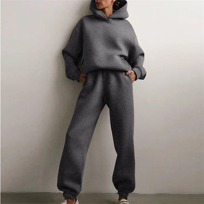 Women's Fleece Tracksuit