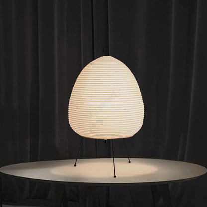 Japanese-inspired Akari Noguchi Table Lamp