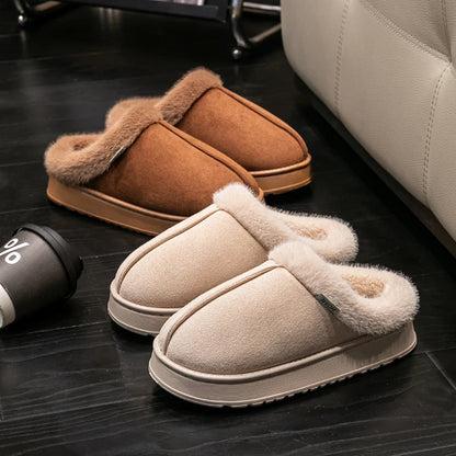 Fashion Women Fluffy Slippers