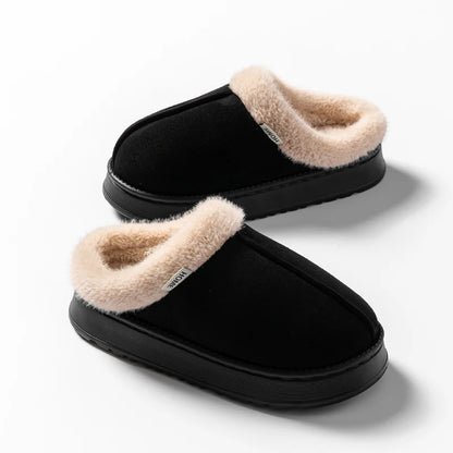 Fashion Women Fluffy Slippers