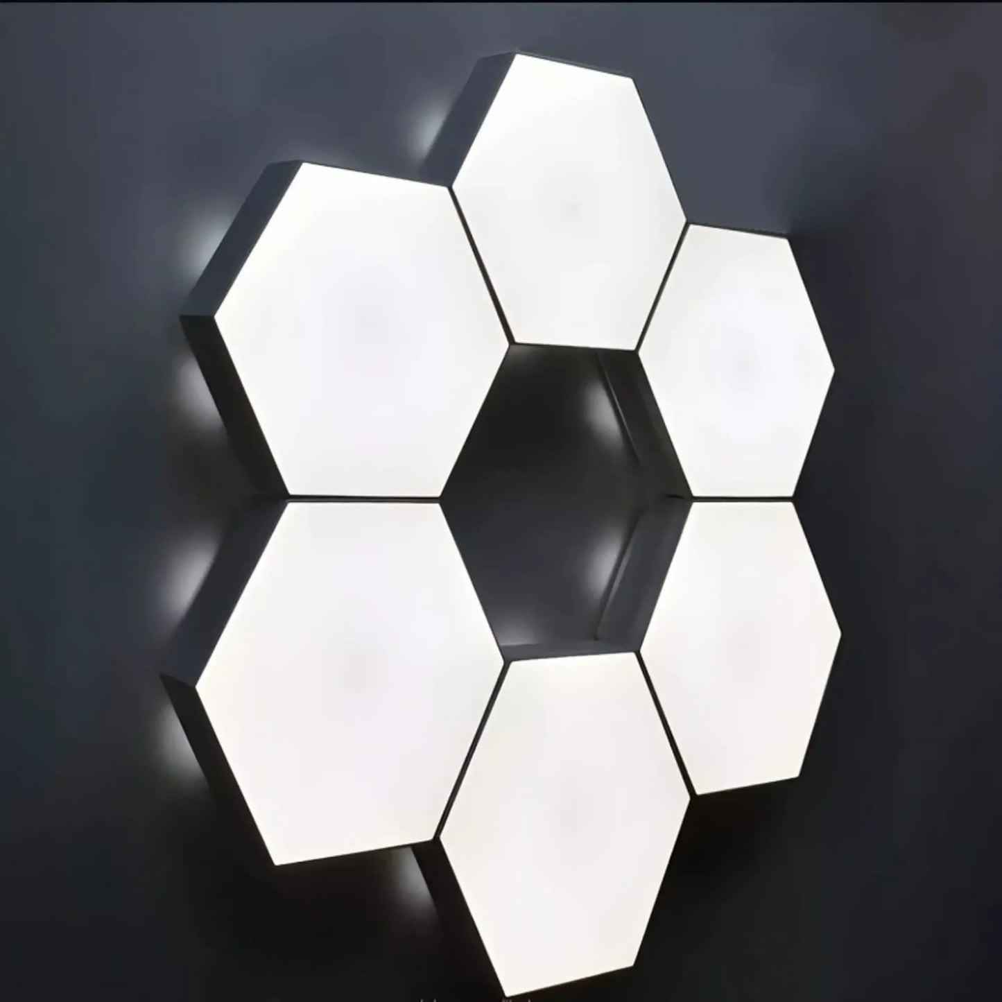 HexaGlow Touch Light