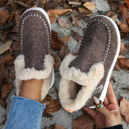 Nordelle Cozy Winter Booties