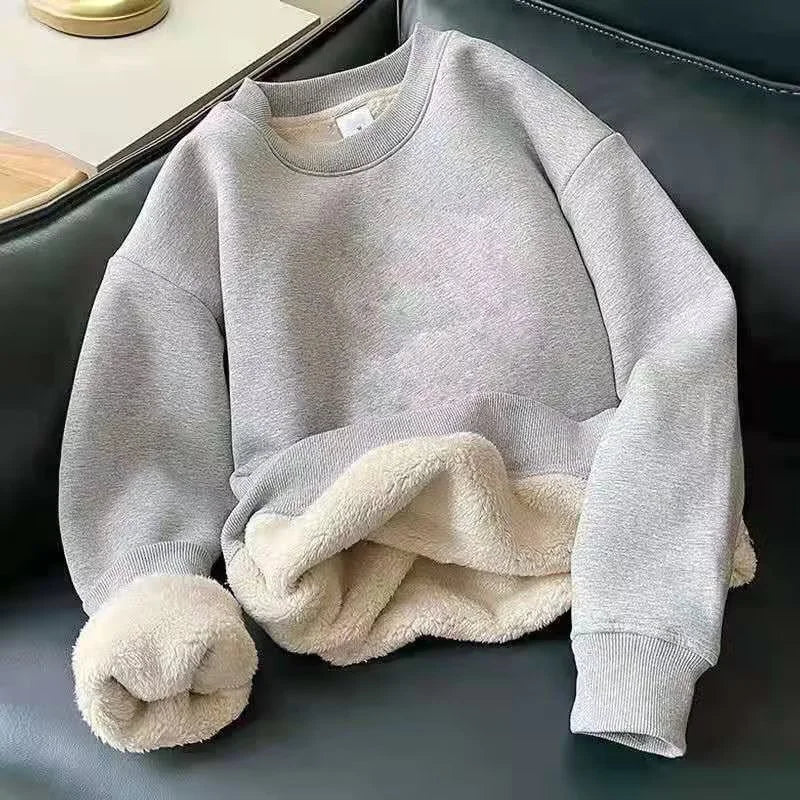 Winter Thermal Sweatshirt