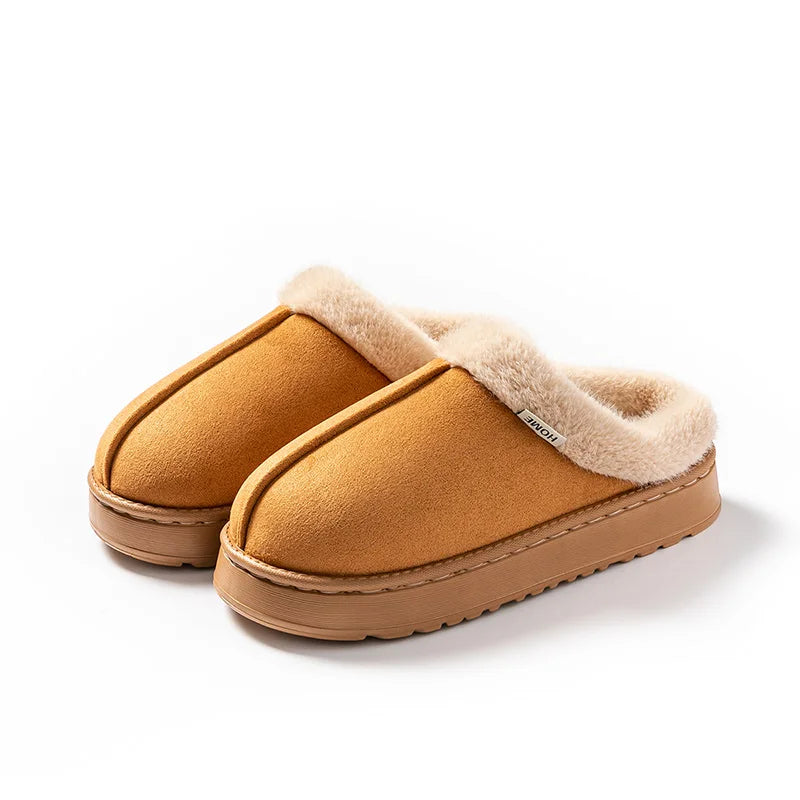 Fashion Women Fluffy Slippers