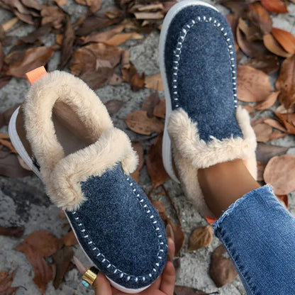 Nordelle Cozy Winter Booties