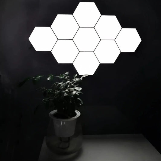 HexaGlow Touch Light