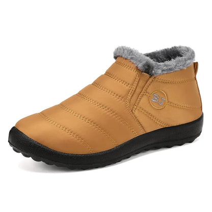 Winter Boots – Warm, Waterproof & Non-Slip